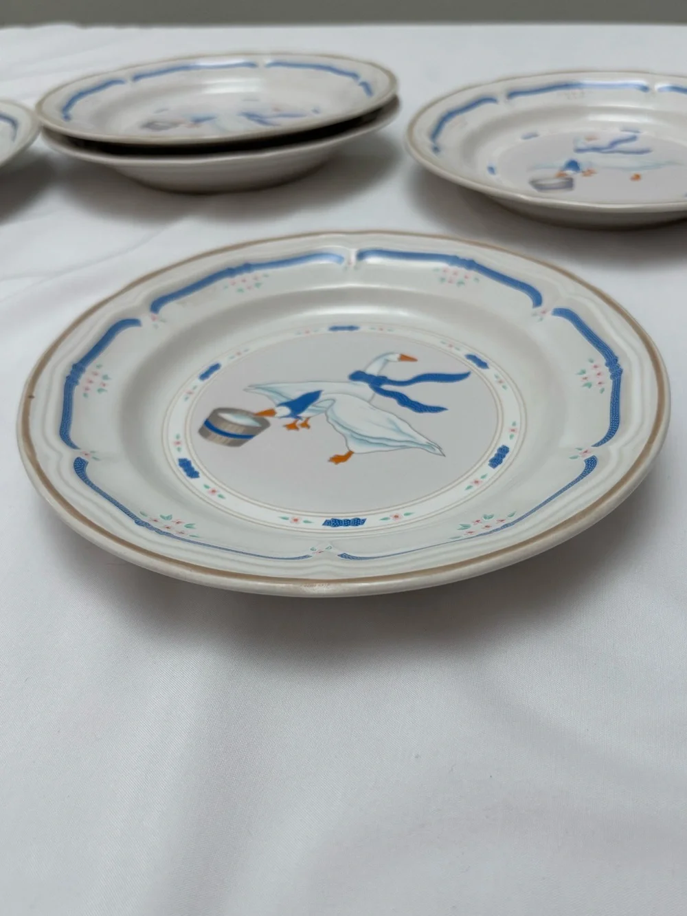 Newcor vintage salad